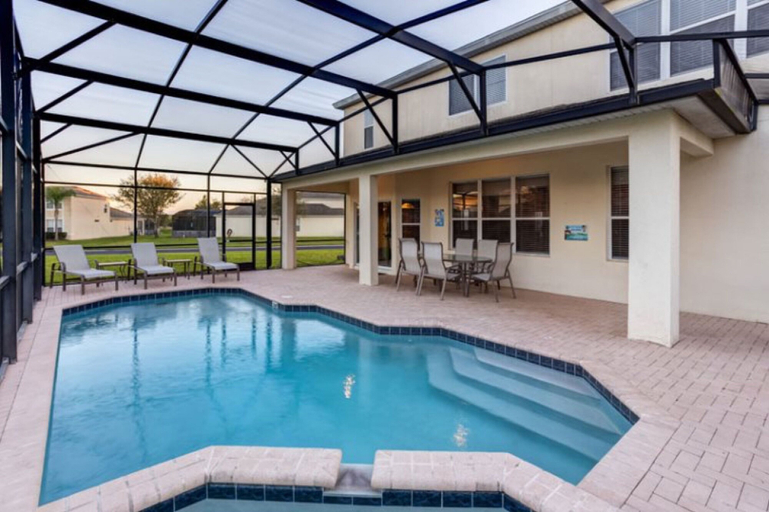 Sport & Beauty 4, 6BR 4BA Home in Windsor Hills by CV-2601, Osceola