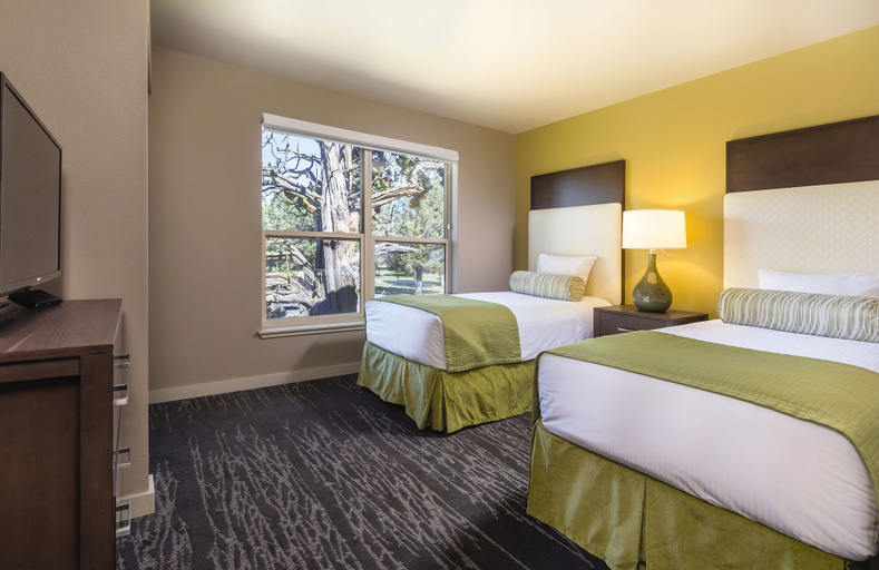Bedroom 3, WorldMark Eagle Crest, Deschutes