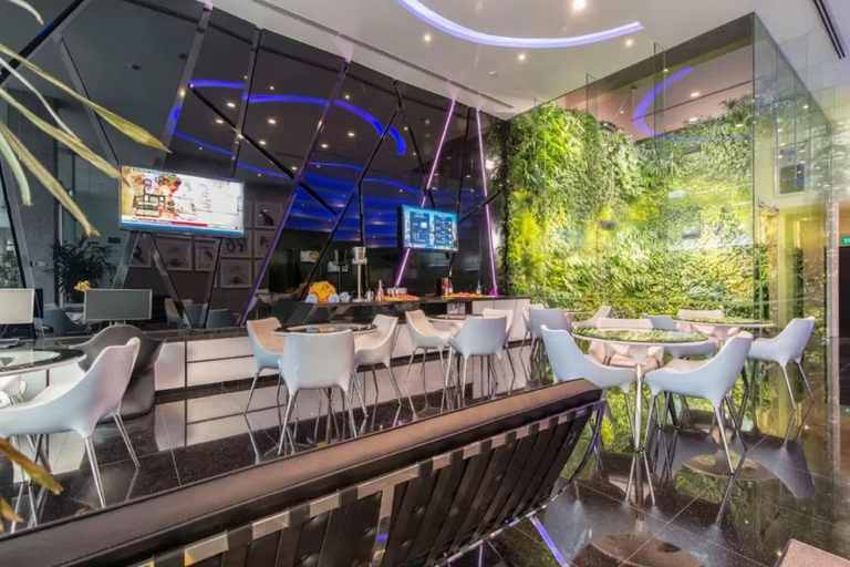 Food & Drinks 5, Arton Boutique Hotel, Singapore