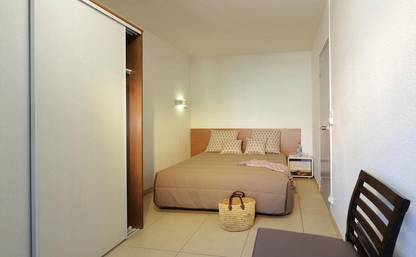Bedroom 3, Residéal La Grande Motte, Hérault
