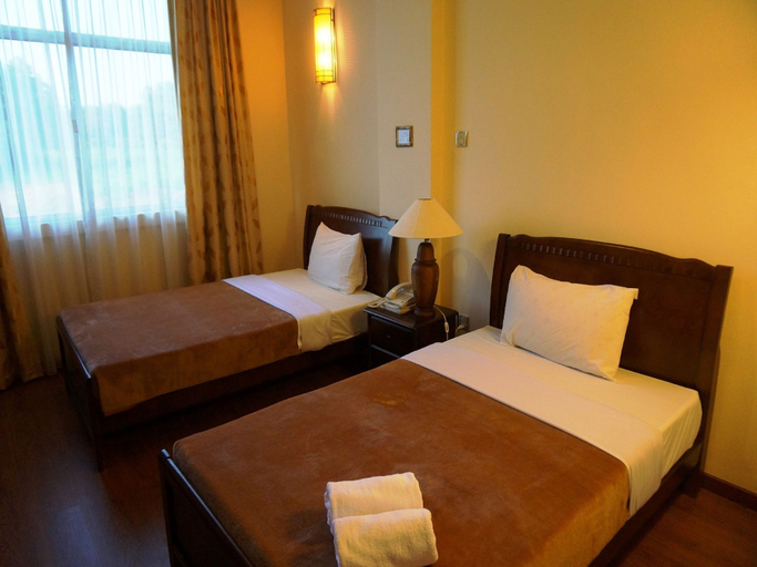 Bedroom 5, Jeruton Hotel, Sengkurong