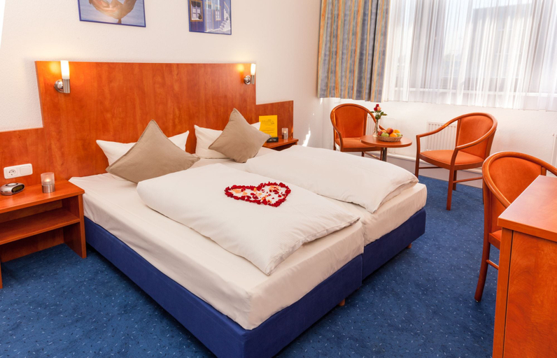 Bedroom 2, Best Western Comfort Business Hotel, Rhein-Kreis Neuss