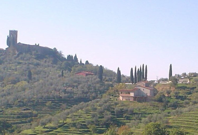 Exterior & Views 2, B&B Hotel La Piana, Pistoia