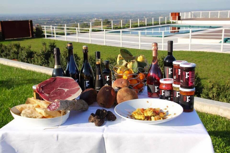 Food & Drinks 5, Pianderna Agriwellness, Reggio Nell'Emilia