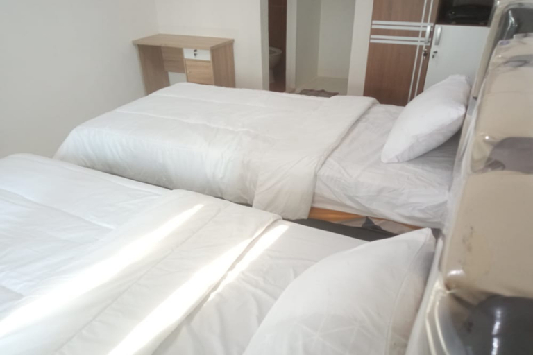 Bedroom 2, OYO 92233 Srikandi Homestay Syariah, Pekanbaru