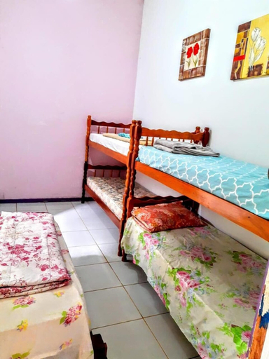 Bedroom 3, Pousada L'Auberge, Angra dos Reis