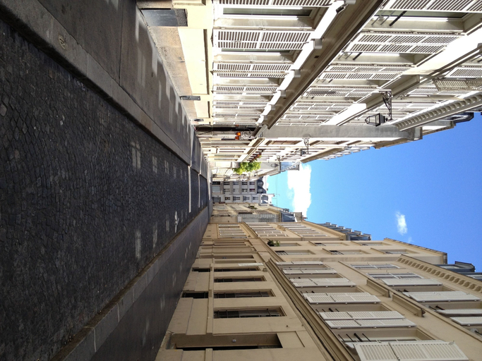 Exterior & Views 2, WHO - Windsor Hotel Opera, Paris