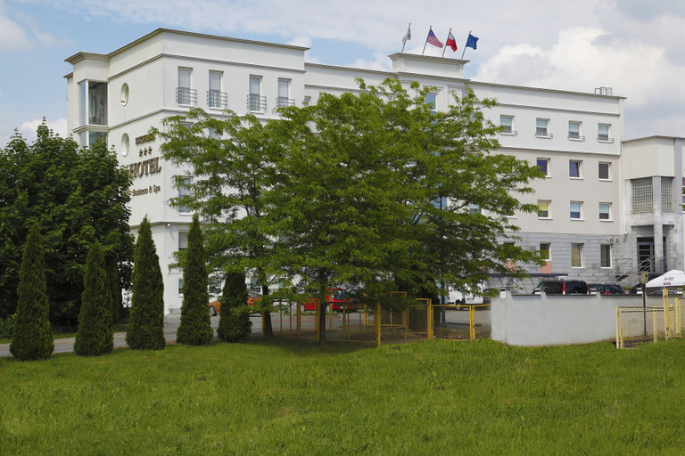Exterior & Views 2, Hotel Iskierka Business & Spa, Mielec