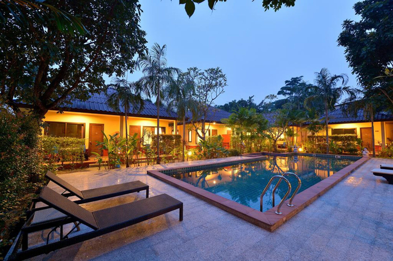 Sport & Beauty 5, Happy Cottages Phuket, Pulau Phuket