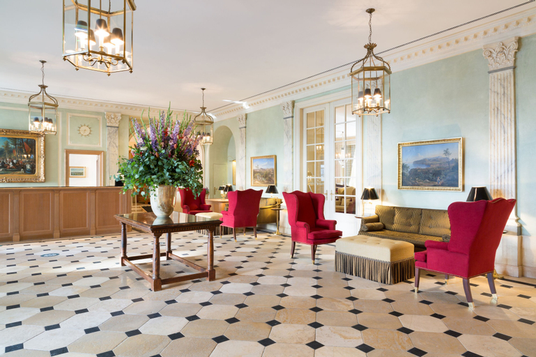 Public Area 4, Brenners Park - Hotel & Spa, Oetker Hotels, Baden-Baden