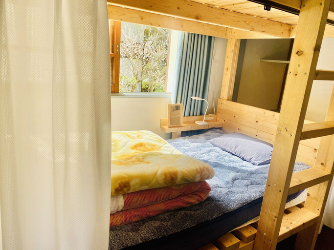 Bedroom 5, Vanguard Backpackers - Hostel, Sagamihara