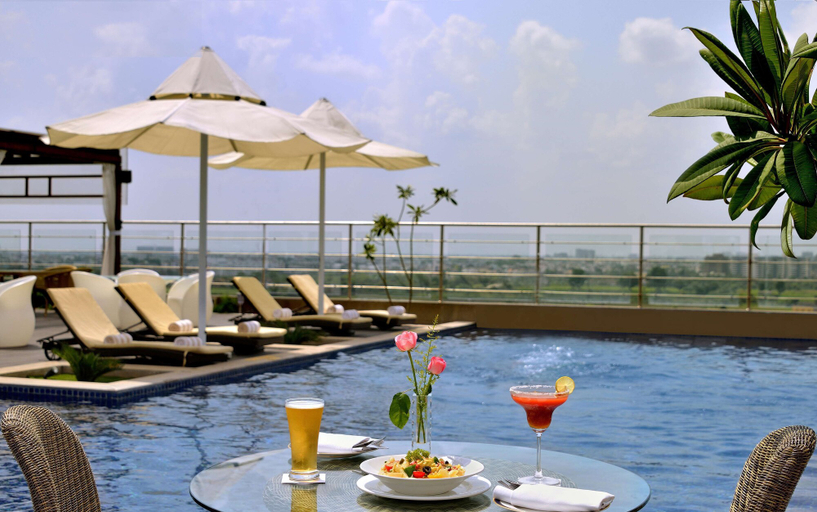 Sport & Beauty 2, Radisson Blu Jaipur, Jaipur