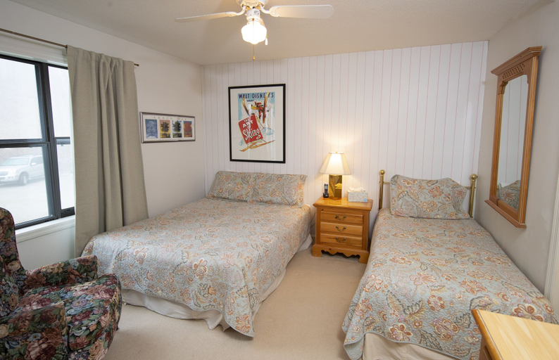Bedroom 4, Winterplace at Okemo, A Vail Resorts Property, Windsor