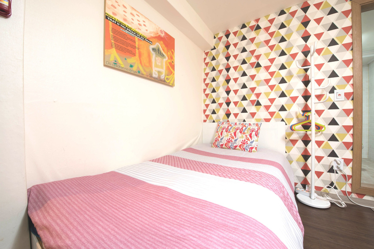 Bedroom 3, Hongdae Style Guesthouse, Mapo