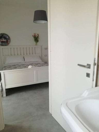 Bathroom 5, AdagioRooms, Cagliari
