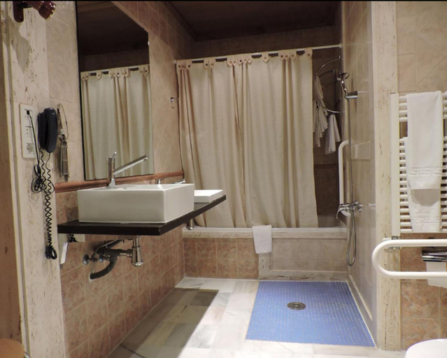 Bathroom 4, Hotel Palacio de Oñate Spa, Granada
