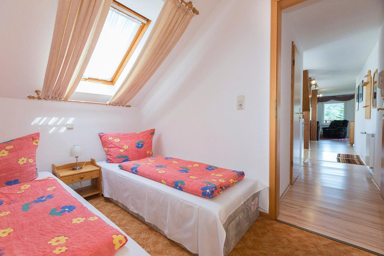 Bedroom 2, Landhaus Bergidyll, Erzgebirgskreis