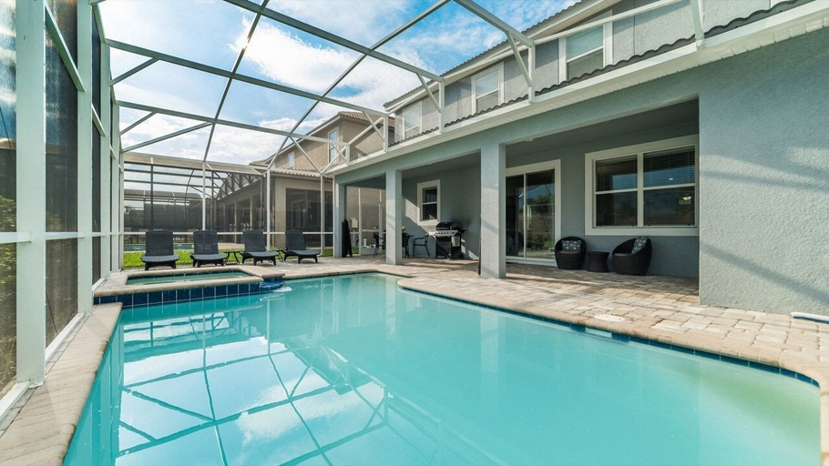 Sport & Beauty 5, Grhmvd1534 - Champions Gate Resort - 6 Bed 6 Baths House, Osceola