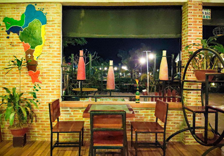 Food & Drinks 3, Bungalows Bai Vong, Phú Quốc