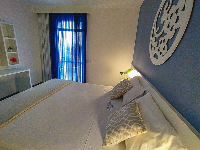 Bedroom 4, Joaquina Beach Hotel, Florianopolis