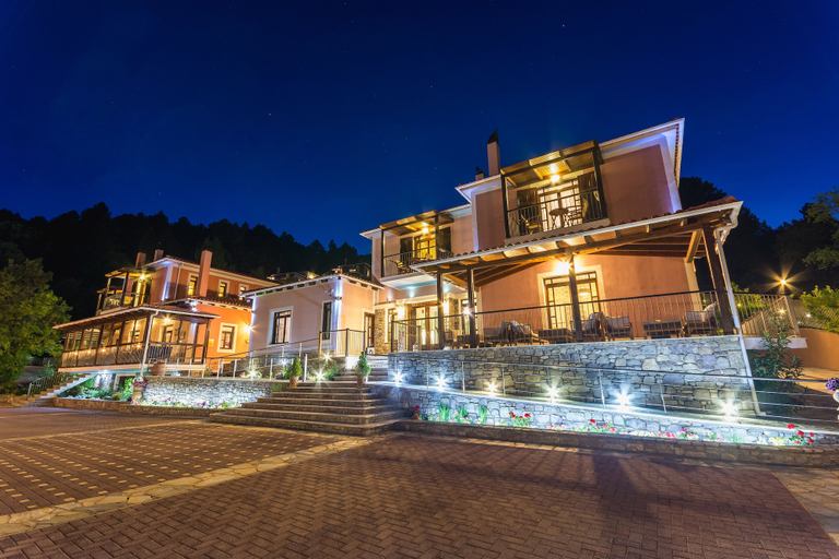 Exterior & Views 2, Ilaeira Mountain Resort, Peloponnese