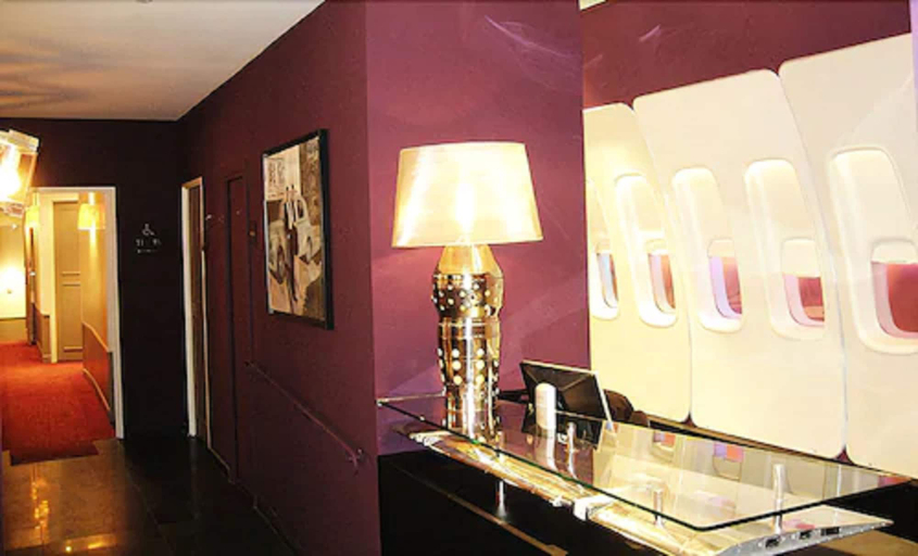 Food & Drinks 5, WHO - Windsor Hotel Opera, Paris