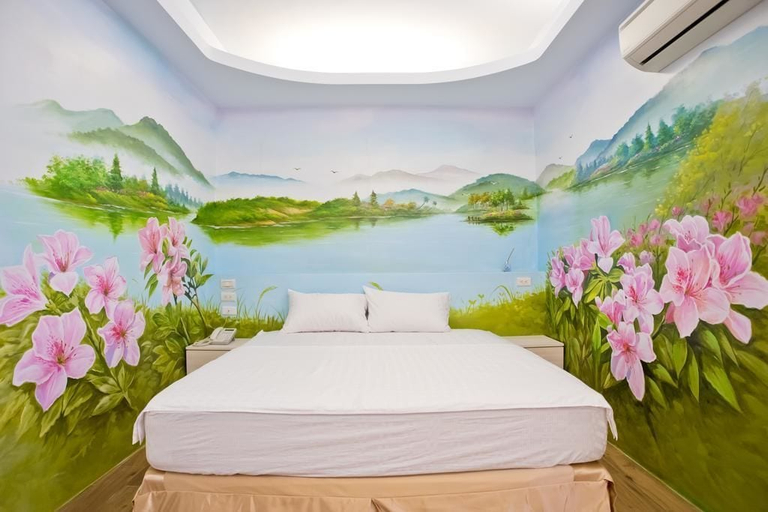 Bedroom 2, Sinyuange B&B, Pingtung