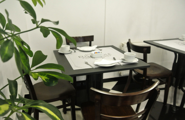 Food & Drinks 4, Hotel Elisa Cole, Santiago