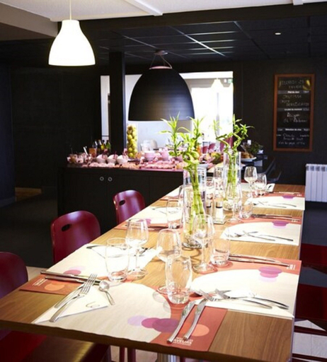 Food & Drinks 5, Campanile NATURE - Cergy Pontoise, Val-d'Oise