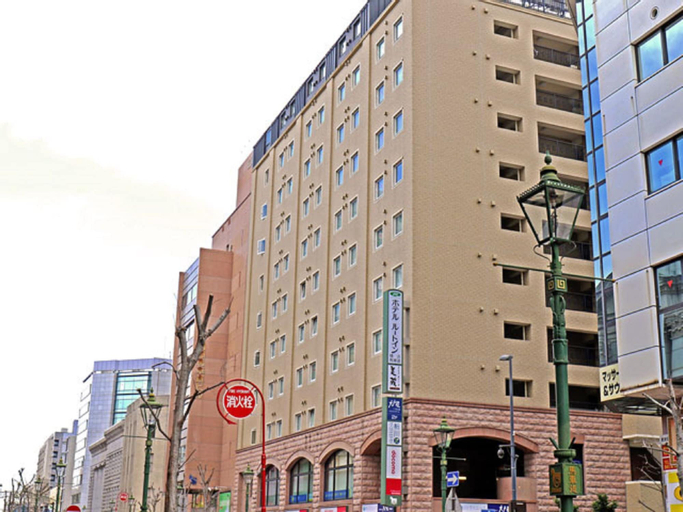 Hotel Route-Inn Yokohama Bashamichi, Yokohama