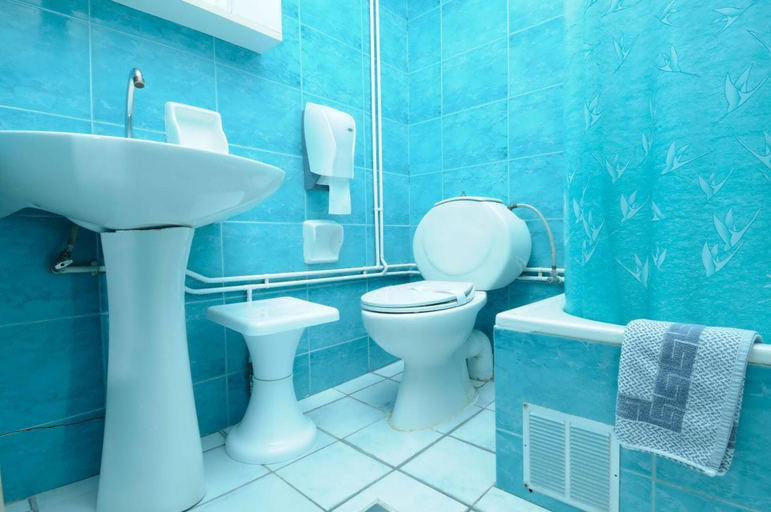 Bathroom 4, Konstantinoupolis Hotel - Adults friendly, Ionian Islands
