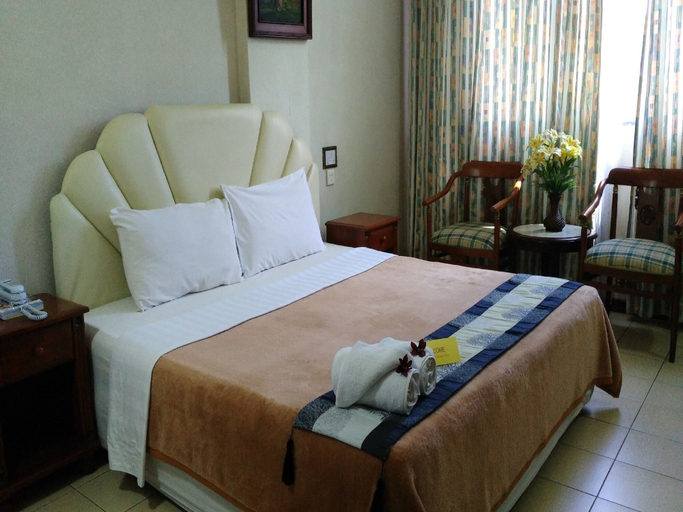 Bedroom 3, Jeruton Hotel, Sengkurong