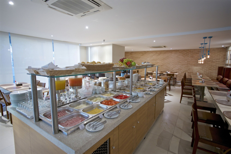 Food & Drinks 5, Marano Hotel, Salvador