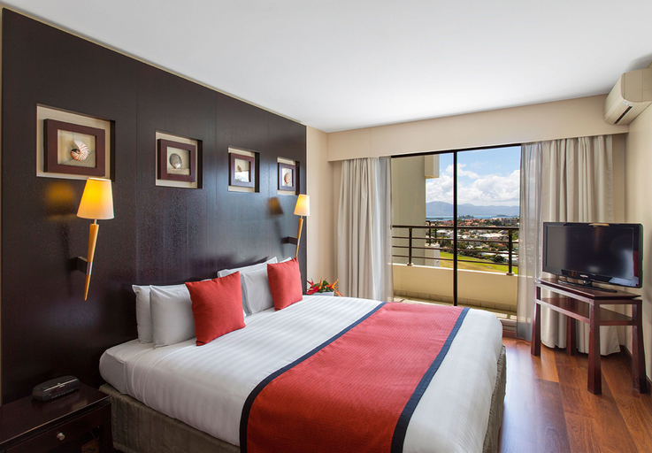 Bedroom 3, Ramada Hotel & Suites Noumea, Nouméa