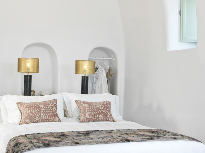 Bedroom 3, Limestone, South Aegean