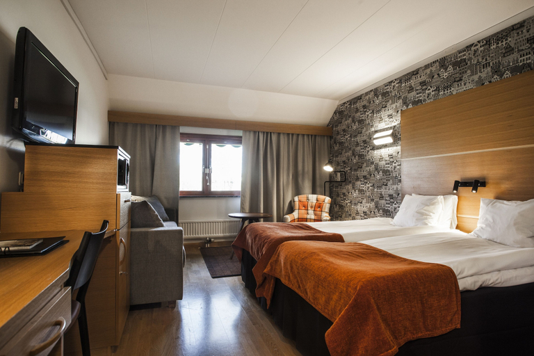 Bedroom 2, Hotel Heden, BW Signature Collection, Göteborg