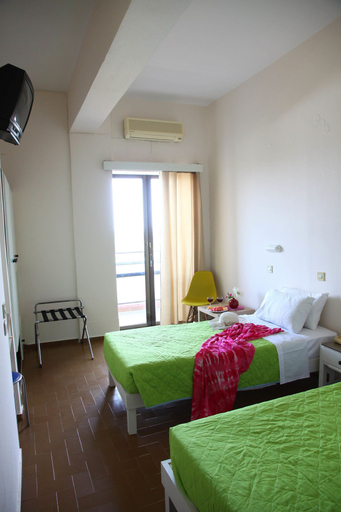 Bedroom 5, Triton Garden Hotel, Crete