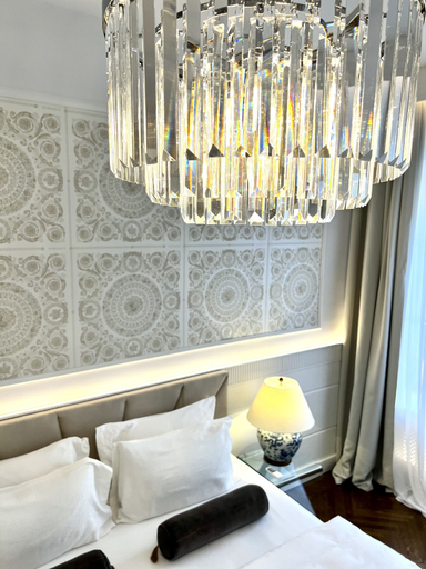 Bedroom 3, MONDRIAN Luxury Suites UNESCO Old Town, Warsaw