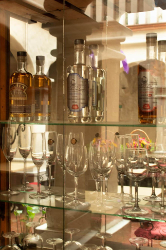 Food & Drinks 5, Casa Catrina, Del Centro
