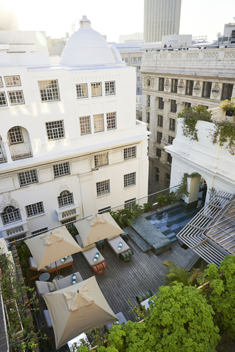 Exterior & Views 3, Gorgeous George by Design Hotels, City of Cape Town
