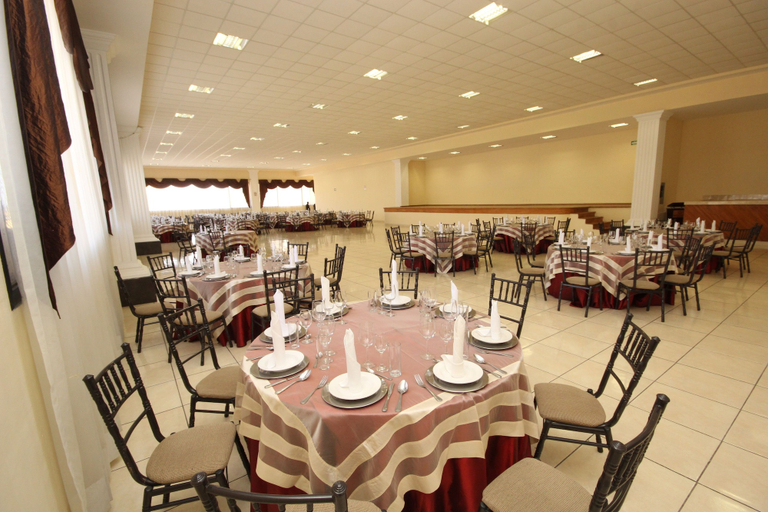 Food & Drinks 5, Hotel Don Miguel, Zacatecas
