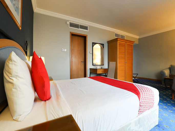Bedroom 4, City Plaza Hotel, Fujairah
