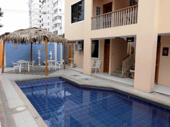 Sport & Beauty, Hotel Francisco I, Salinas