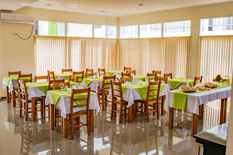 Food & Drinks 5, Hotel Vitória, Água Grande