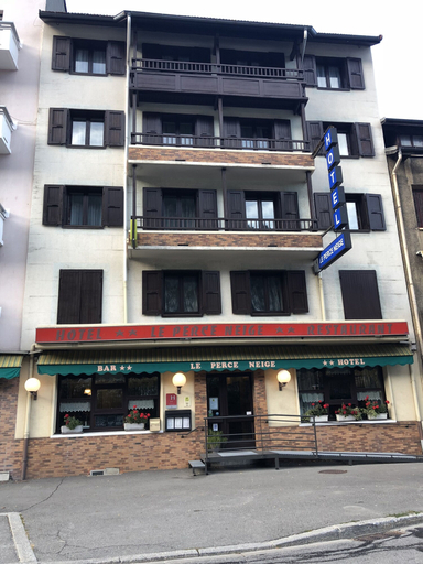 Exterior & Views 2, Hôtel Le Perce Neige, Savoie