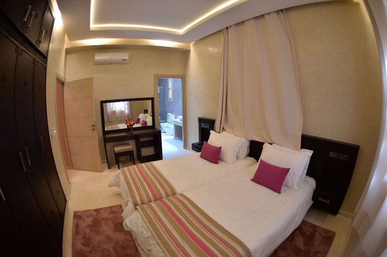 Bedroom 2, Ferme Sidi Safou, Marrakech