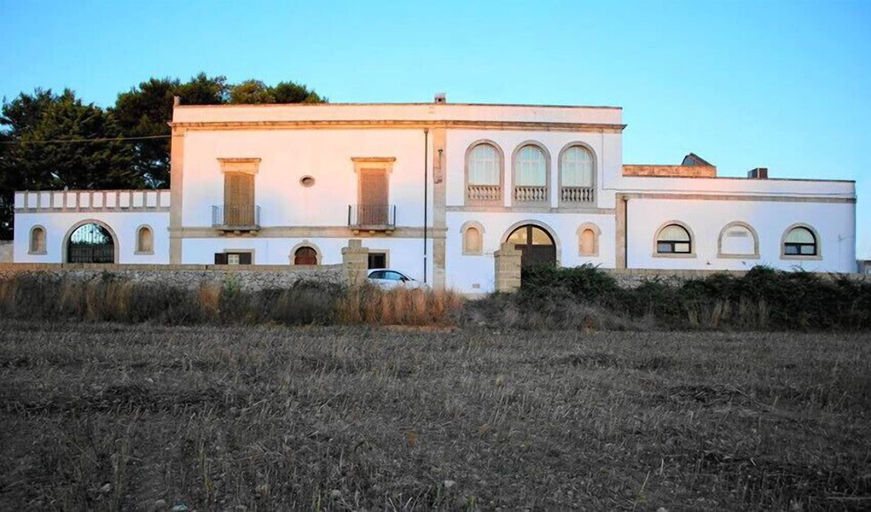 Exterior & Views 2, Albergo Masseria Gattamora, Lecce