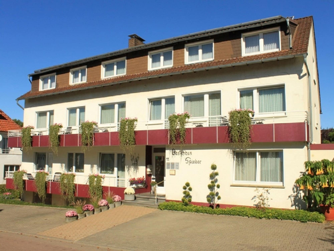 Gästehaus Spieker, Lippe