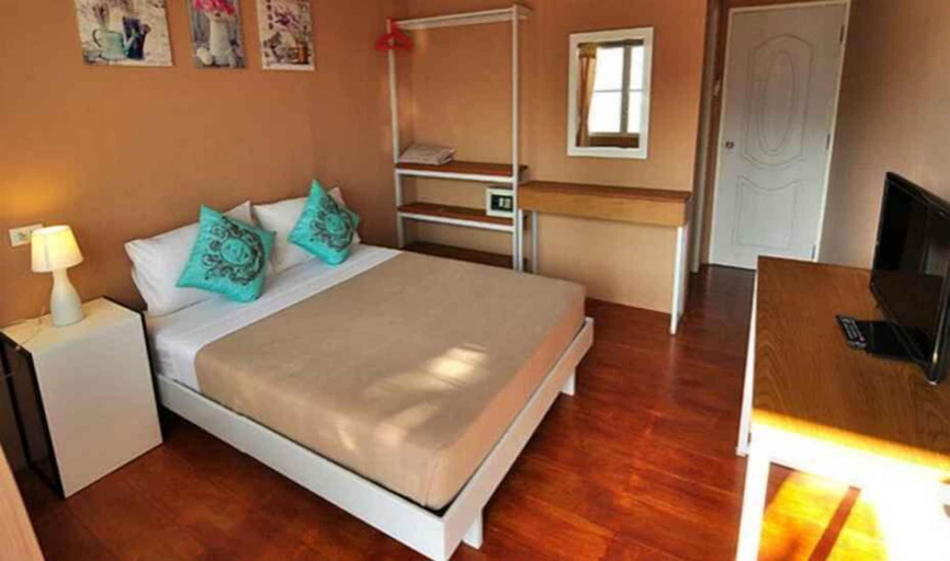 Bedroom 2, Hotel Ganpati Resort, Bastar