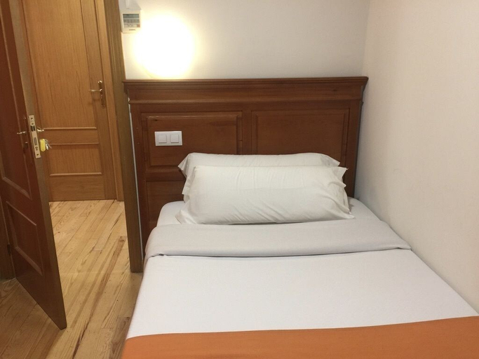 Bedroom 3, KUBIK Hotel, Cáceres